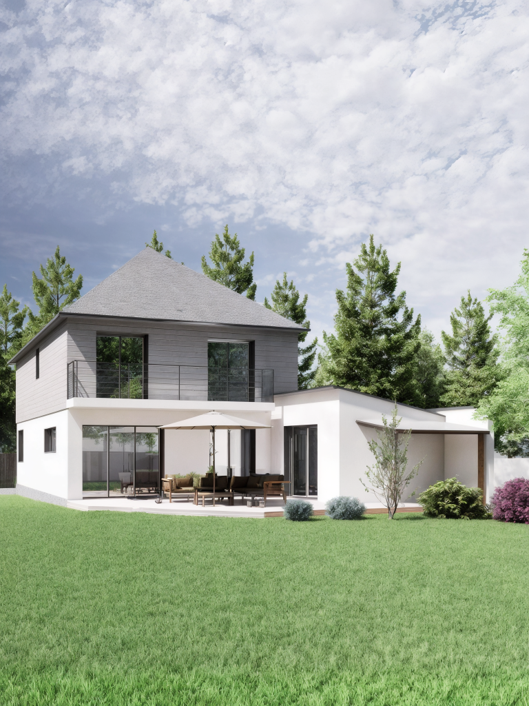extension maison