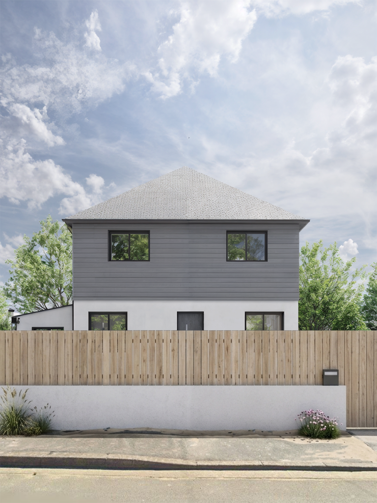 Rénovation maison