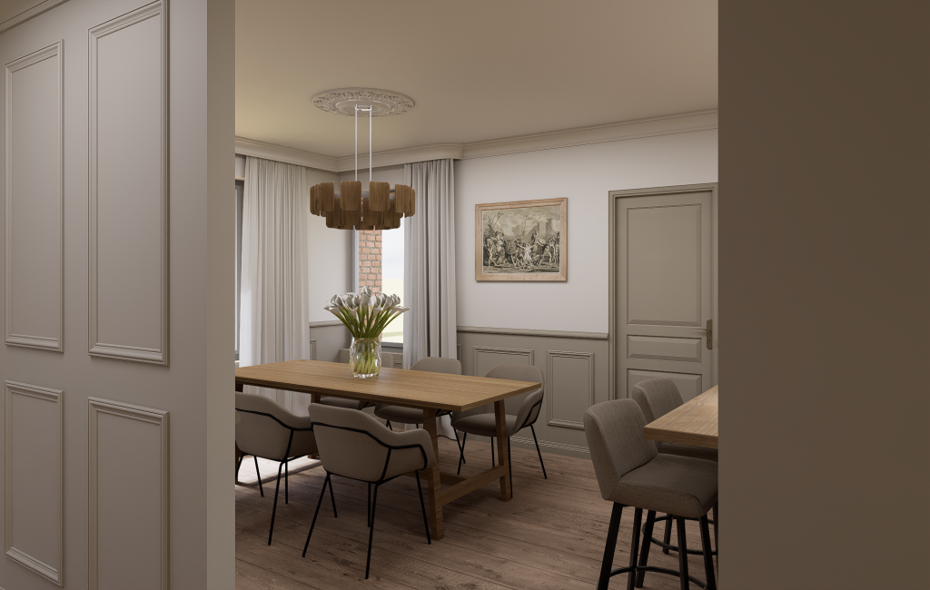 salle à manger